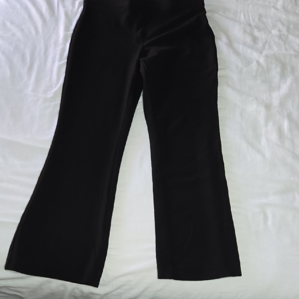 Petite Work Pants